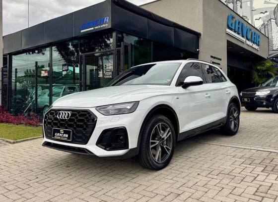 AUDI Q5 2.0 55 TFSIE PHEV PERFORMANCE BLACK QUATTRO S TRONIC
